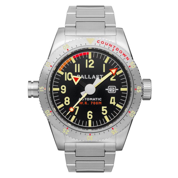 Ballast Men's BL314802 Amphion 48mm Automatic Watch