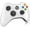 White, variant on Luxmo Xbox 360 Wireless Controller, 2.4G Wireless Controller Gamepad with Vibration for Xbox 360 Windows 7 8 10