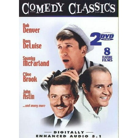 Comedy Classics: Volume 1 (DVD)
