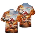 thumbnail image 3 of Thanksgiving Abyssinian Pilgrim Grateful, Thankful, Blessed Fall Welcome Hawaiian Shirt Breathable Summer Unisex Merch Cat Lover Kitten Owner Gifts - 00021, 3 of 6