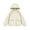 Green, variant on Boys Rain Jackets Waterproof with Hood Lightweight Rain Coat for Girls Kid Windproof Fleece Lined Raincoat Windbreaker Jacket