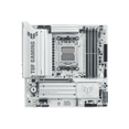 thumbnail image 2 of ASUS TUF GAMING B850M-PLUS WIFI7 W AMD B850 mATX motherboard, 14+2+1 80A DrMOS power stages, DDR5, PCIe 5.0, three M.2 slots, WiFi 7, 2.5Gb Ethernet, DisplayPort, HDMI, rear USB-C 20Gbps and front US, 2 of 12