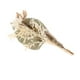 thumbnail image 2 of Hojas s Pampas Grass 40cm Bundle Branches Palm Reed Bouquet Mixto para fiesta Boda Fotografía Arreglos florales Decoración Conjunto A SM SunniMix Hierba de pampa seca, 2 of 8