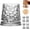 Bubble Pattern, variant on Diamond Cut Spinning Glass, Luxury 360 Degree Rotating Whiskey Glass, 3.94x3.46in Spinning Crystal Wine Glasses, Old Fashioned Tumbler for Home Bar