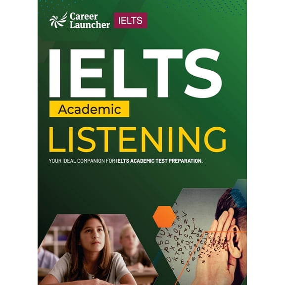IELTS Academic 2023: Listening by Saviour Eduction Abroad Pvt. Ltd., (Paperback)