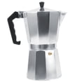 thumbnail image 2 of Cafetera Moka 3/6/9/12 Tazas De Aluminio Tipo Italiano Moka Pot Cafetera Espresso Estufa Uso De La Oficina En El Hogar Cafetera Reutilizable En ANGGREK  Otros, 2 of 5