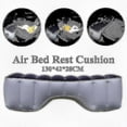 thumbnail image 3 of 2025 Inflatable Car Mattress for Travel Back Seat Comfort Air Bed Cushion, 3 of 5