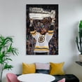 thumbnail image 6 of Zdeno Chara Poster Canvas Poster Print Photo Art Painting Canvas Poster Home Decorative Bedroom Modern Decor Posters Gifts 24x36inch(60x90cm), 6 of 6