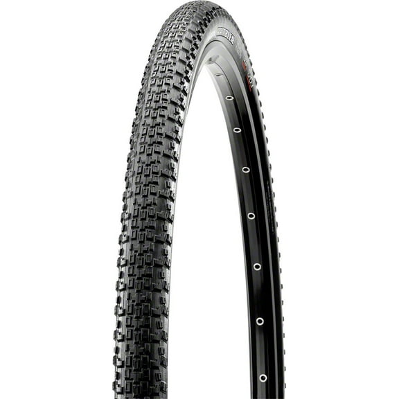Maxxis Rambler Bicycle Tire - 650 x 47 47-584 - Foldable Dual EXO/TR - TB00172000