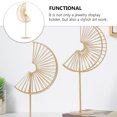 thumbnail image 2 of EeaseCA 1PC Creative Necklace Jewelry Display Stand Desktop Jewelry Storage Holder, 2 of 8