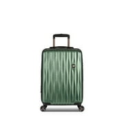 SWISSGEAR Energie Hardside Carry On Spinner Suitcase - Verdun Green