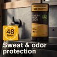 thumbnail image 4 of Every Man Jack Limited Edition John Deere Collection, Antiperspirant Men's Deodorant, Iron Horizon scent, 2.6 oz, 4 of 8