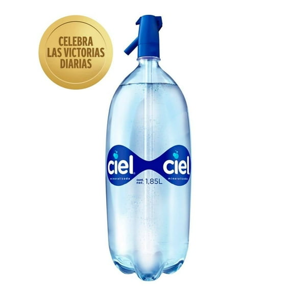 Agua mineral Ciel 1.85 l