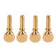 thumbnail image 1 of 4 Piezas de Boquilla de saxofón Sunnimix Clip de Ligadura Resistente Y duradero, 1 of 7