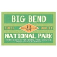 thumbnail image 3 of CafePress - Big Bend National Park (Retro) Mug - 11 oz Ceramic Mug - Novelty Coffee Tea Cup, 3 of 6