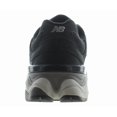 thumbnail image 3 of New Balance 9060 GS Boys Shoes Size 5.5, Color: Black/Black, 3 of 4
