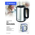 thumbnail image 4 of Westinghouse 1.7L Stainless Steel Kettle, 4 of 5