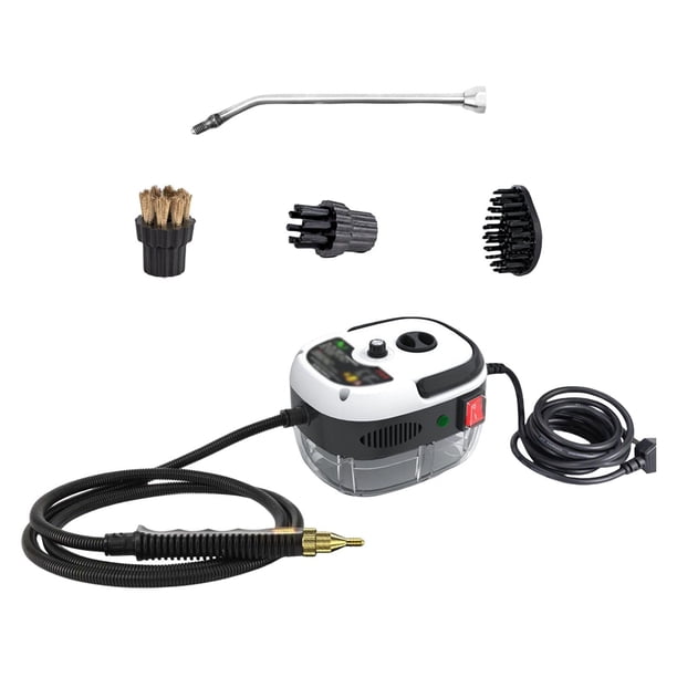 izador portátil con máquina limpiadora portátil de mano con grande Blanco perfecl Limpiador a vapor