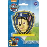 Wilton Paw Patrol Birthday Candle