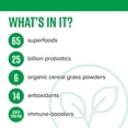 thumbnail image 2 of Suplemento Vibrant Health Green Vibrance 30 porciones, 2 of 9
