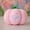 Pink, variant on PATLOLLAV Fall Pumpkin Plush Pendent,Funny Halloween Gift Night Light Pumpkin with Laugh Face Plush Toy Funny Keychain Female Exquisite Backpack Pendant Car Key Pendant