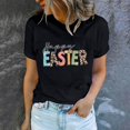 thumbnail image 1 of LSLJS T-shirt à Col Rond Imprimé Pollution pour Femmes Mode et Confortable Haut à Manches Courtes Col Rond, Cadeaux pour Femmes, 1 of 7