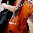 thumbnail image 4 of UPOUART 1Pc Violoncello Practice Silencers Zinc Alloy Sound Softening for Musicians, 4 of 7