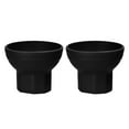 thumbnail image 1 of Silicone Pickleball Ball Retriever 2pcs Pick Up Pickleball Balls Tool Set Pickleball Paddle Bottom Attachement Ball Picker Kit, 1 of 8