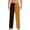 Orange-c, variant on Halloween High Waisted Pants For Men Comfy Plus Size Drawstring Bat Loungewear Pajamas Pants Pockets Pumpkin Ghost Relaxed Fit Lounge Pants Casual Trouser