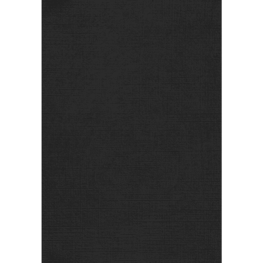 LUXPaper 13 x 19 Cardstock, 100lb Black Linen, 50/Pack