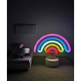 thumbnail image 2 of Lumière LED Arc-en-Ciel, 2 of 4