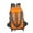 orange, variant on GARENDE Hiking Backpack Large Capacity Camping Rucksack for Running Hunting Climbing orange