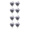 thumbnail image 1 of Baohd 4pcs/set Lavande Artificielle Polyvalente avec une Apparence Réaliste Intérieur Violet 2Set, 1 of 6