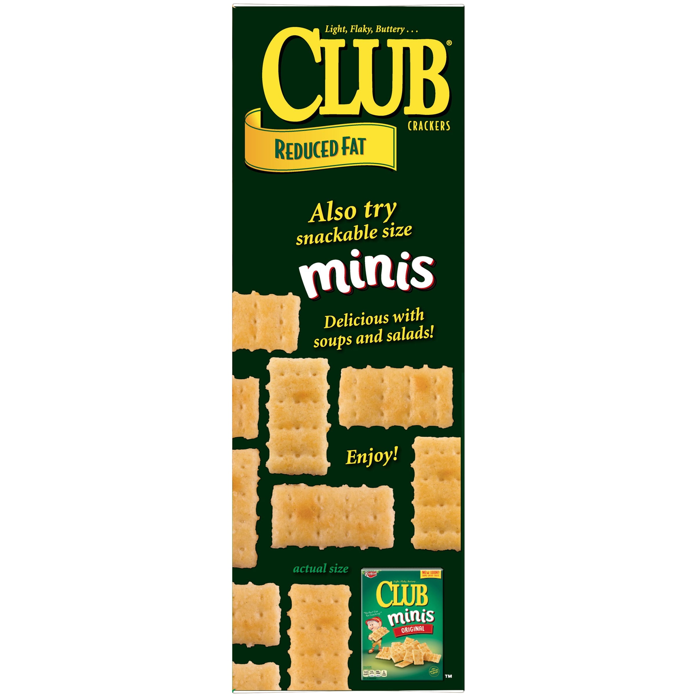 34 Club Crackers Nutrition Label Labels Design Ideas 2020