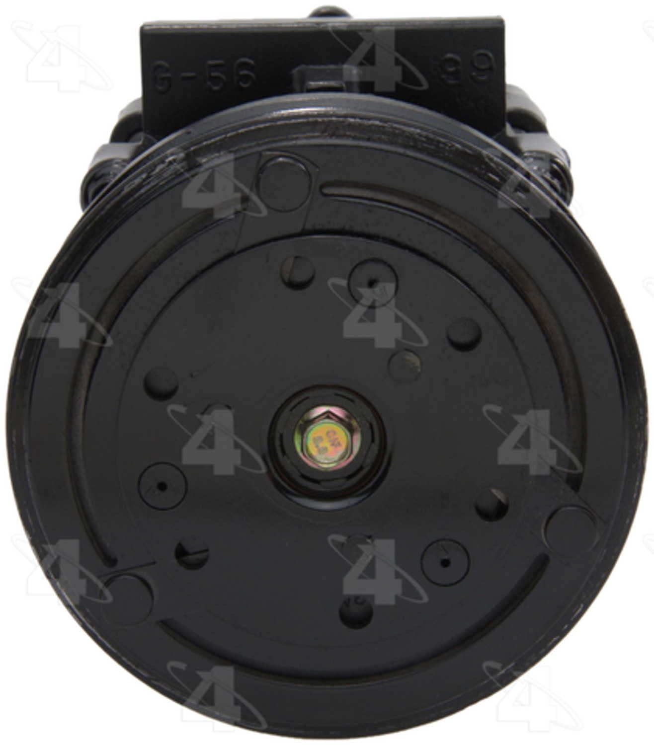 Four Seasons A/C Compressor P/N:57145 Fits select: 2001-2007 FORD ESCAPE, 2001-2006 MAZDA TRIBUTE