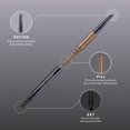 thumbnail image 3 of Lápiz de cejas Estee Lauder The Brow Multi-Tasker 3 en 1 # 04 Morena oscura 0.008 oz, 3 of 4