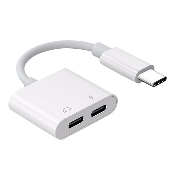 UGREEN Adaptateur USB C vers Lightning Écouteurs Certification MFI  Compatible avec Macbook Pro Air iPad Pro