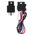 thumbnail image 4 of New Arrivals 12V Car Ignition Switch Engine Push Button 3 Toggle Racing, 4 of 10