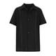 thumbnail image 4 of Camisas transpirables de lino para hombres Camisas casuales de Guayabella cubana Camisas de playa de manga corta Pompotops  oipoqjl45823, 4 of 6