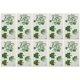 thumbnail image 1 of 10 Sheets Sticker Sheets Kids Clover Patterns Stickers Temporary Stickers Four-leaf Pattern Stickers Kids Decals, 1 of 2