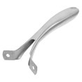 thumbnail image 1 of Detachable Handles Universal Pot Handle Silver Color Cooking 7.23X2.87X0.98IN Easy to Clean 1Set, 1 of 5
