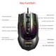 thumbnail image 5 of Gaming Mouse With Touch Screen Display 6400DPI RGB Backlight Gamer Mice For PC, 5 of 5