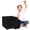 Black, variant on BiggoBlocks Jumbo Building Blocks for Kids Ages 3-8, Indoor & Outdoor Play, Large Learner Set (48 Pieces)
