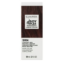 Clairol Professional Permanent 5RN/75R Lightest Red Neutral Brown 2oz (Pack of 2)