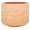 Terracotta, variant on SAFAVIEH Nardo 23" x 23" x 18" Cylinder Black Ficonstone Solid Plant Pot