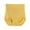 Yellow, variant on MuZeFu Underwear for Women Hipster Ladies Comfortable Ice Shreds Cool Large Size Abdominal Contraction Panties Hight Waiste Underpants