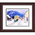 thumbnail image 1 of Laurentian Village, By Clarence Gagnon, 1 of 2