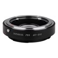 thumbnail image 2 of Fotodiox Pro Lens Mount Adapter, Konica AR Lens to Canon EOS Camera Such as EOS 7D, 5D Mark III, and Rebel T3i, 2 of 5