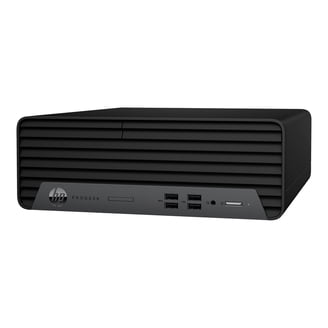 Restored HP Computer ProDesk 400 G6 SFF Windows 11 Pro Desktop PC