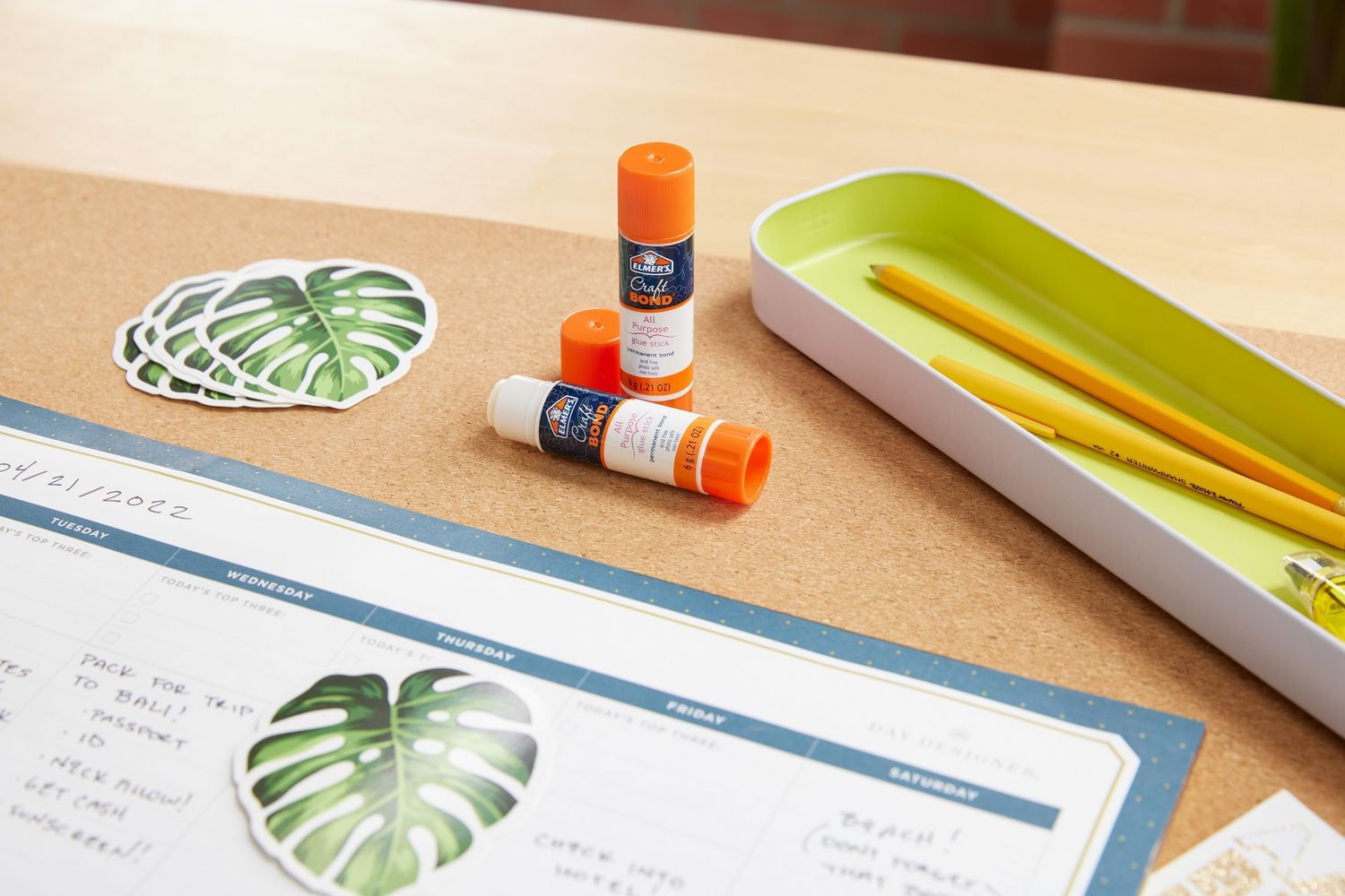 Elmer's Craft Bond All Purpose Glue Stick, 1-Pack, Elmer's